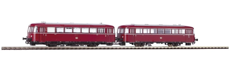 Kolejiště a koleje